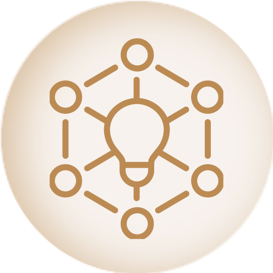 Entrepreneurs at heart icon