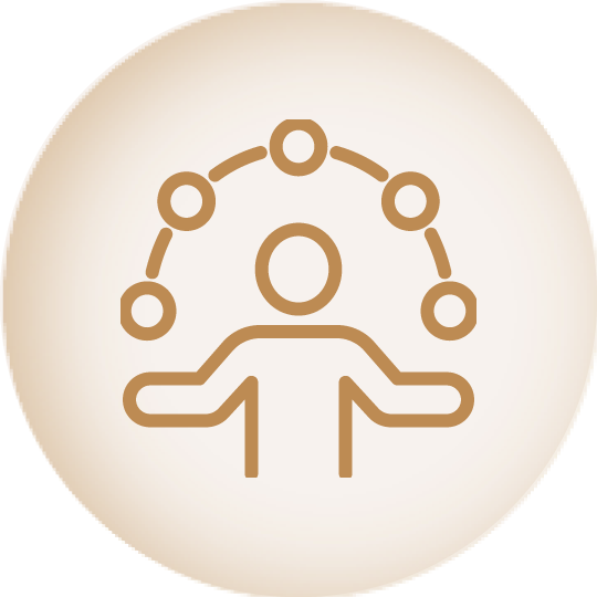 Our people come first icon